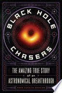 Black Hole Chasers by Redding, Anna Crowley